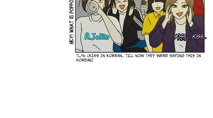 Read Love Revolution chapter 14 image 52 on Lezhin