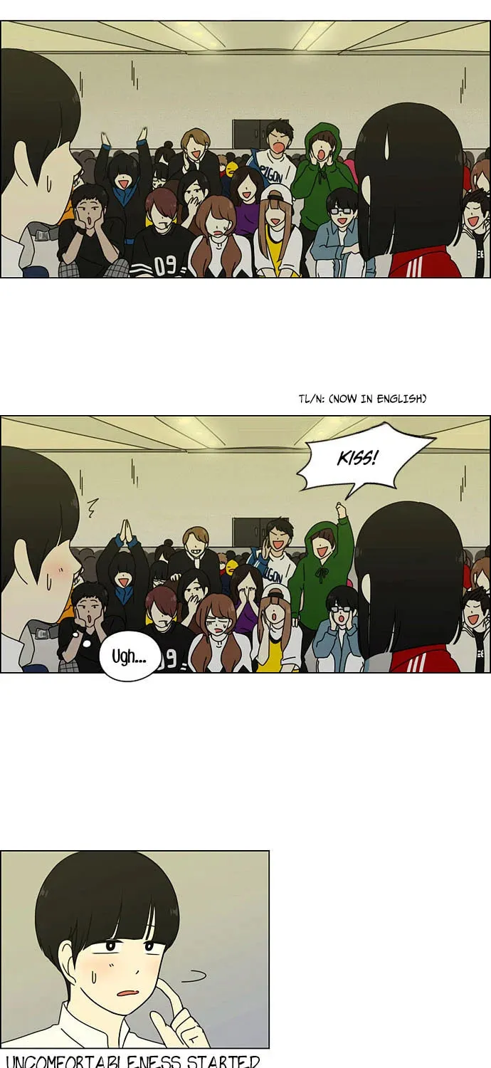 Read Love Revolution chapter 14 image 53 on Lezhin