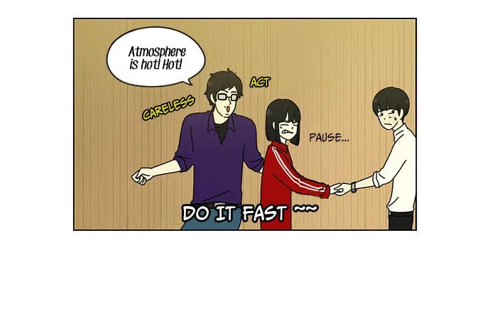 Read Love Revolution chapter 14 image 56 on Lezhin