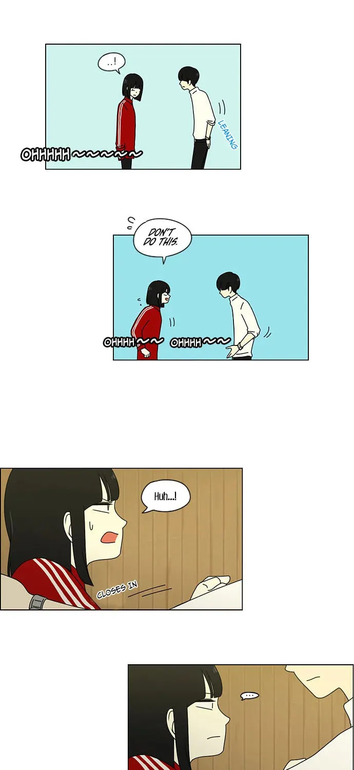 Read Love Revolution chapter 14 image 59 on Lezhin