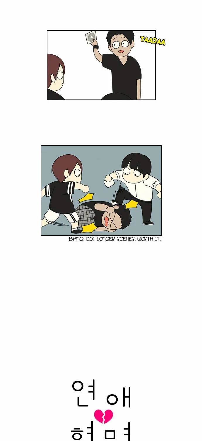 Read Love Revolution chapter 14 image 6 on Lezhin