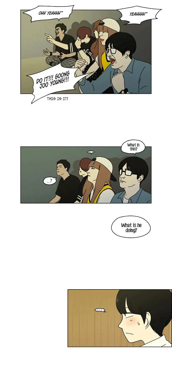 Read Love Revolution chapter 14 image 61 on Lezhin