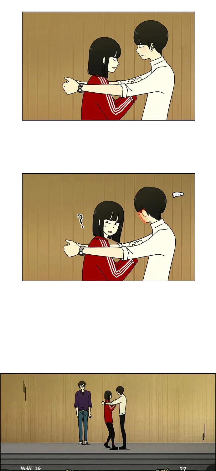 Read Love Revolution chapter 14 image 63 on Lezhin