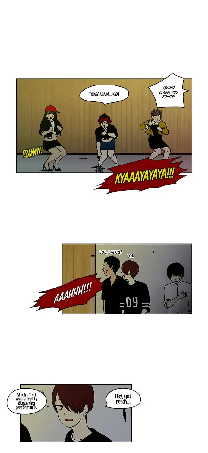 Read Love Revolution chapter 14 image 8 on Lezhin