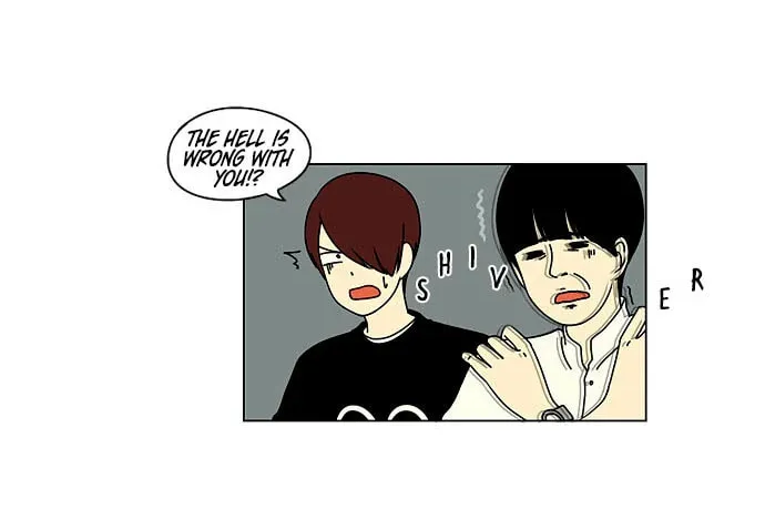 Read Love Revolution chapter 14 image 9 on Lezhin