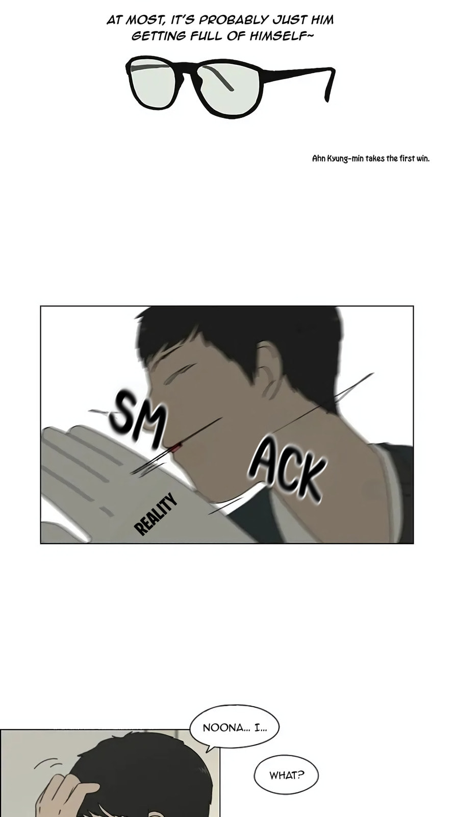 Read Love Revolution chapter 140 image 10 on Lezhin