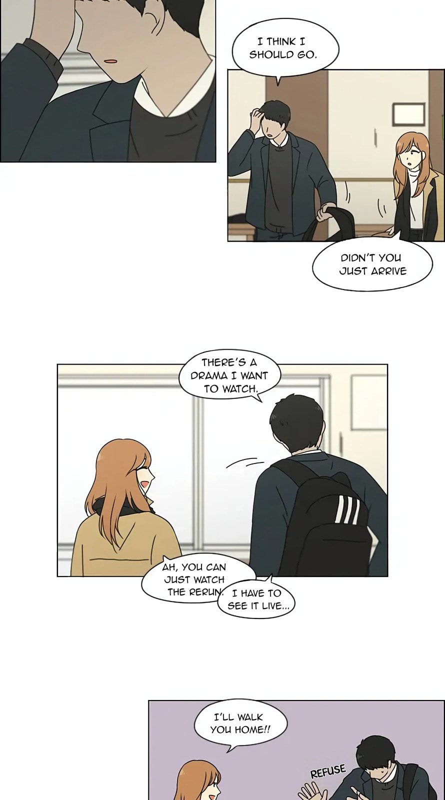 Read Love Revolution chapter 140 image 11 on Lezhin
