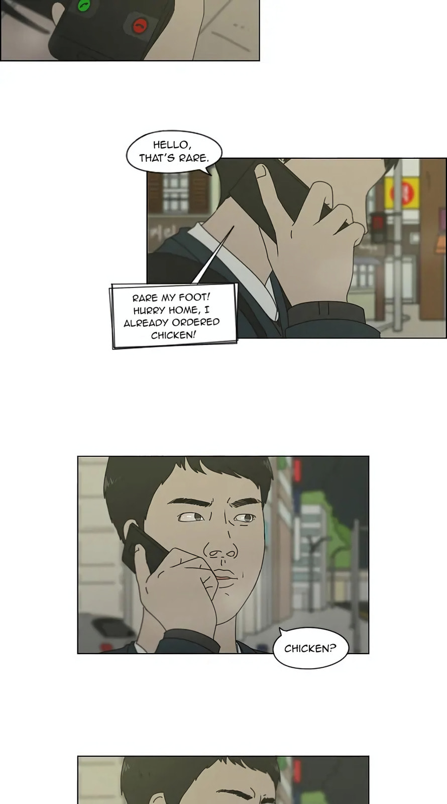 Read Love Revolution chapter 140 image 16 on Lezhin
