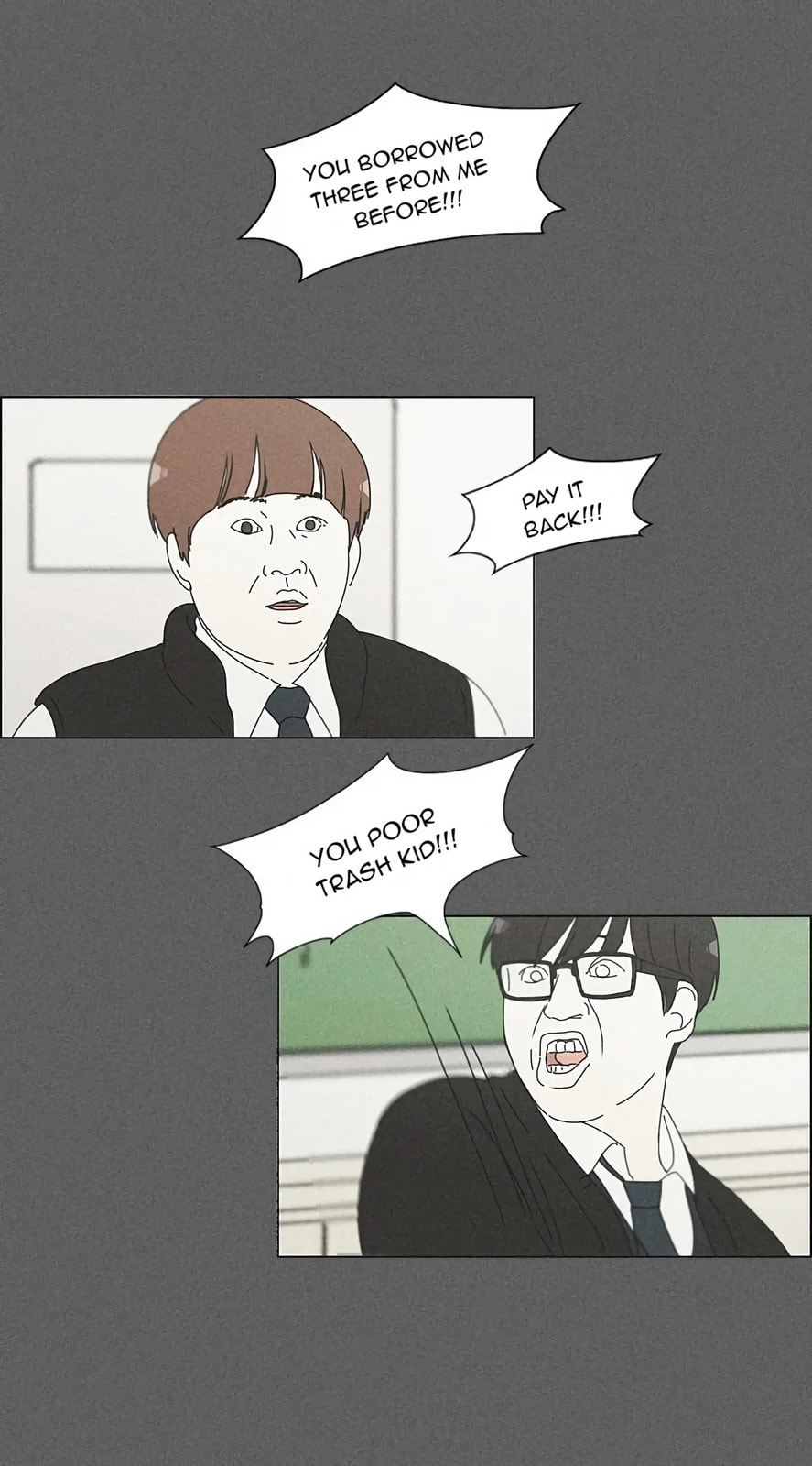 Read Love Revolution chapter 140 image 31 on Lezhin