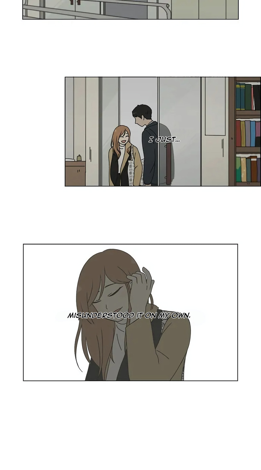 Read Love Revolution chapter 140 image 9 on Lezhin