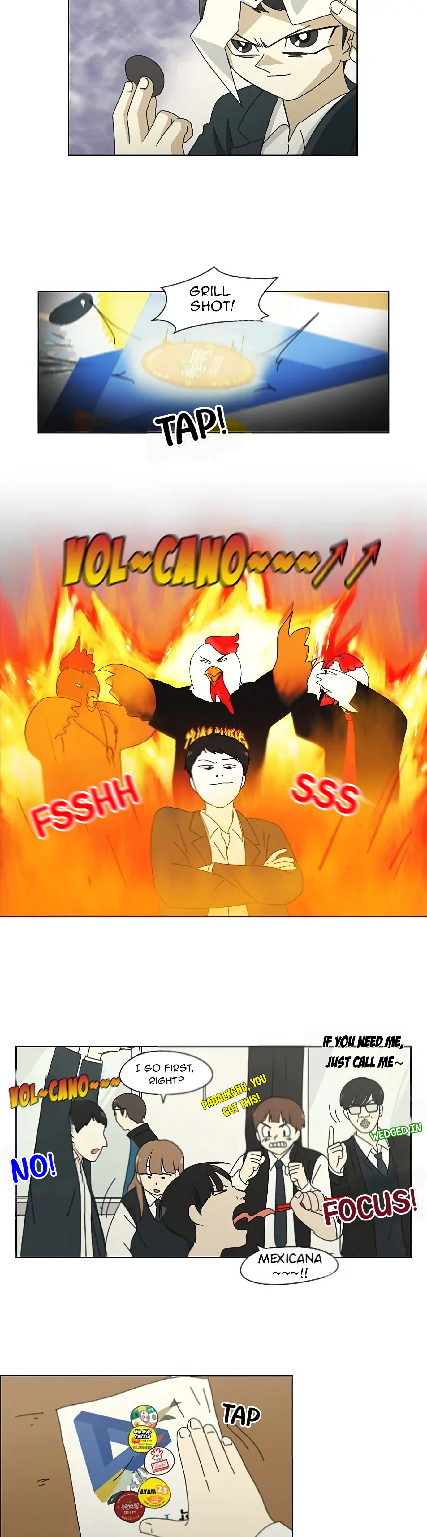 Read Love Revolution chapter 141 image 10 on Lezhin