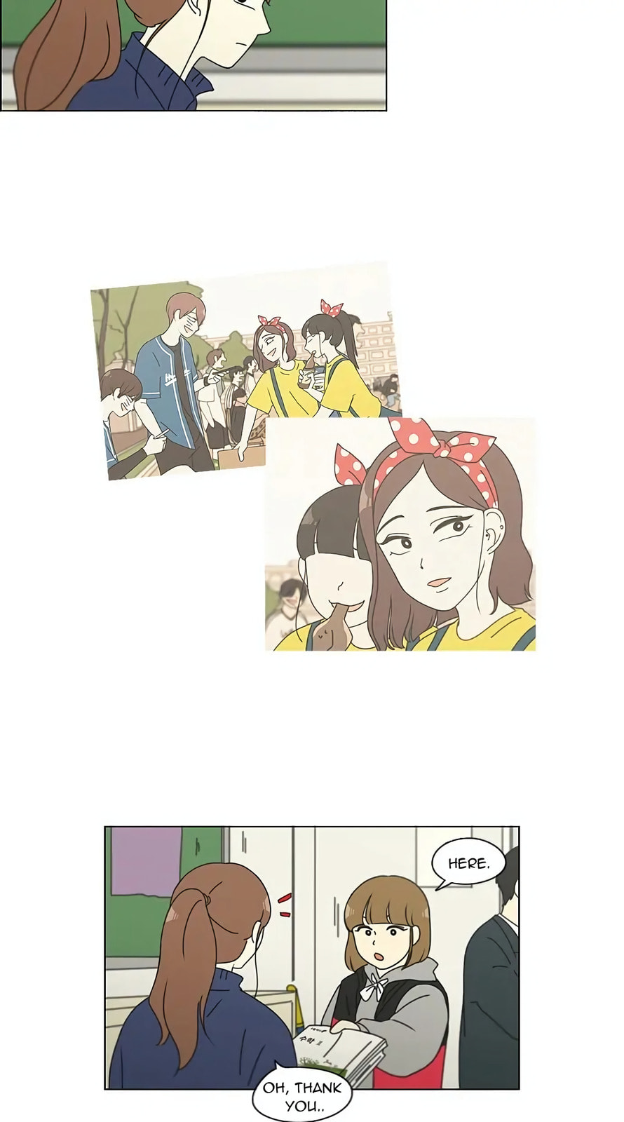 Read Love Revolution chapter 141 image 16 on Lezhin
