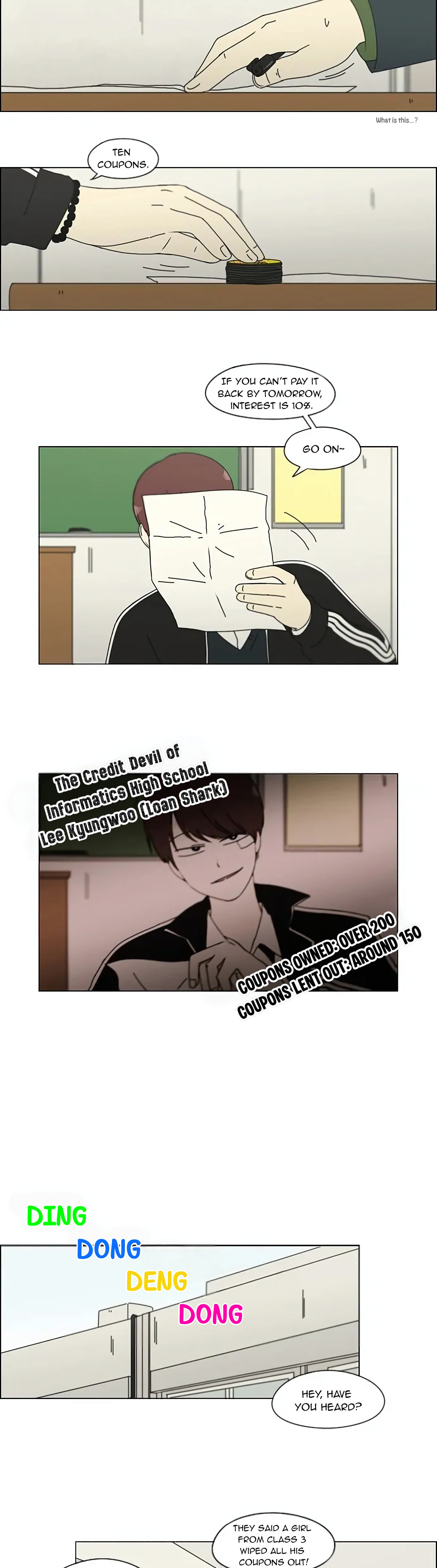 Read Love Revolution chapter 141 image 22 on Lezhin