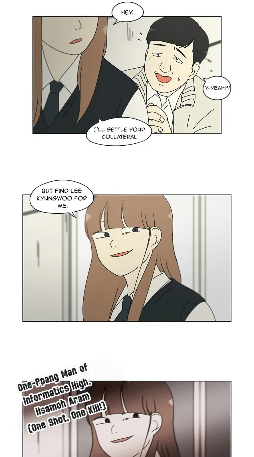 Read Love Revolution chapter 141 image 26 on Lezhin