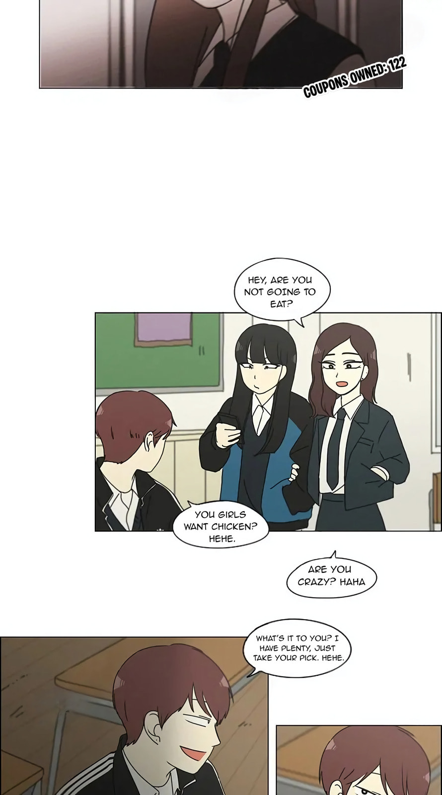 Read Love Revolution chapter 141 image 27 on Lezhin