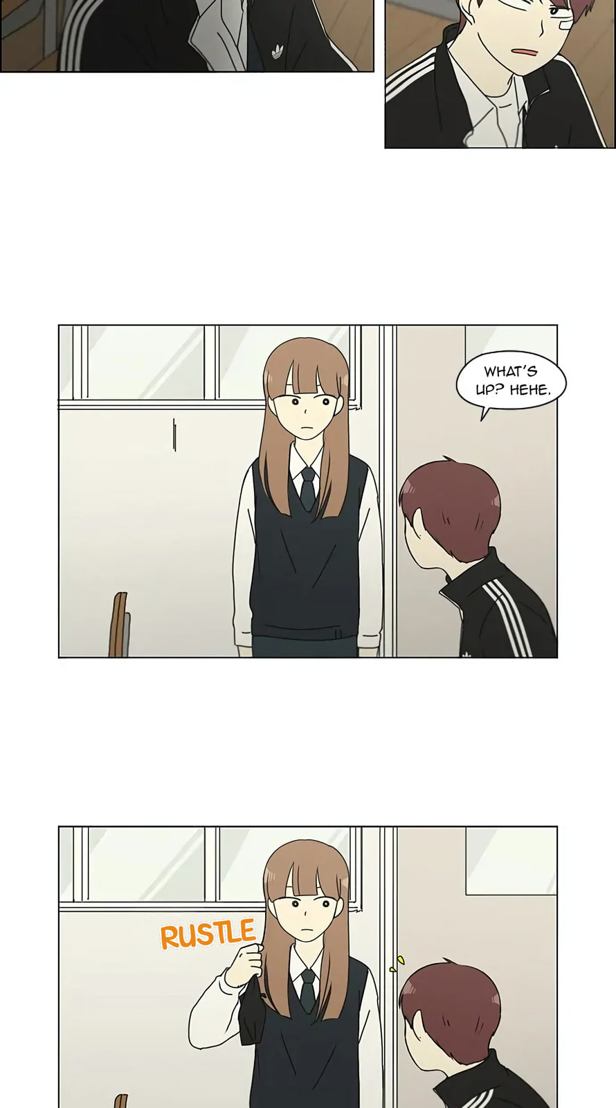 Read Love Revolution chapter 141 image 28 on Lezhin