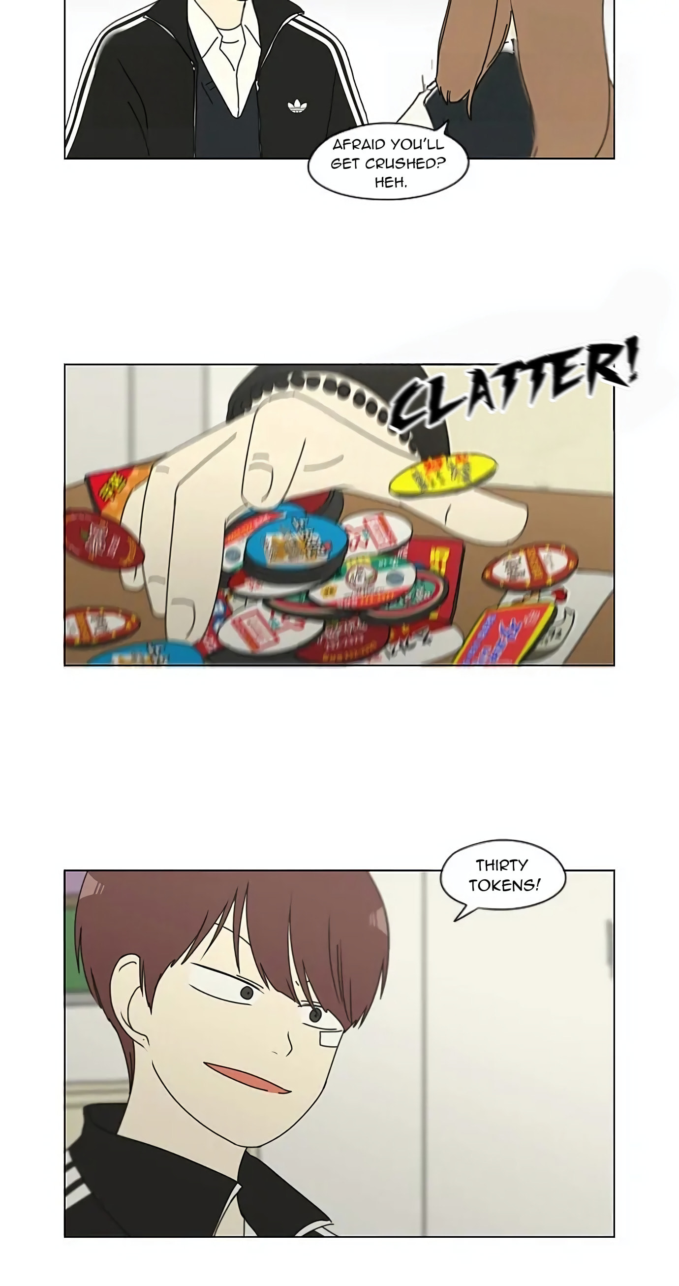 Read Love Revolution chapter 141 image 31 on Lezhin