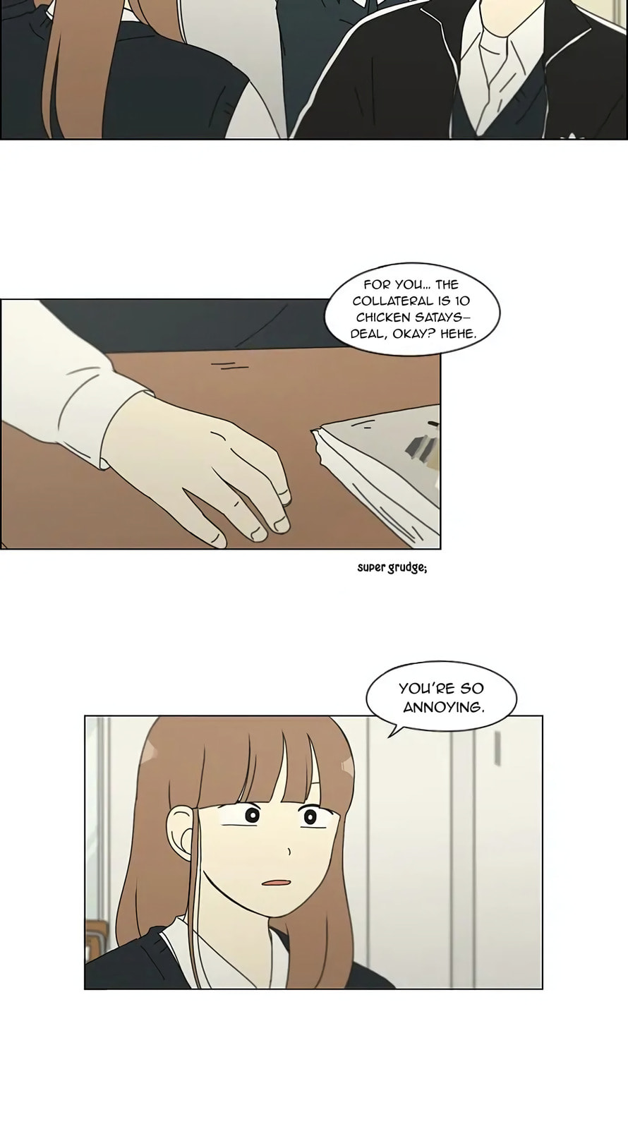 Read Love Revolution chapter 142 image 15 on Lezhin