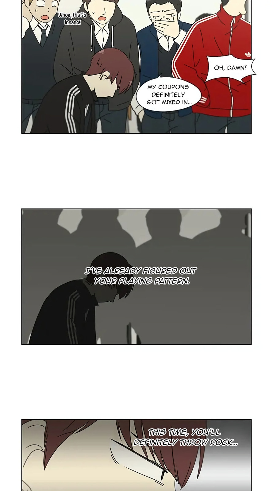 Read Love Revolution chapter 142 image 21 on Lezhin