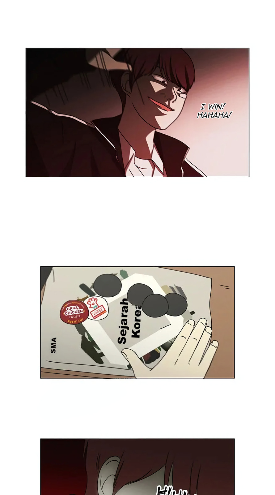 Read Love Revolution chapter 142 image 24 on Lezhin