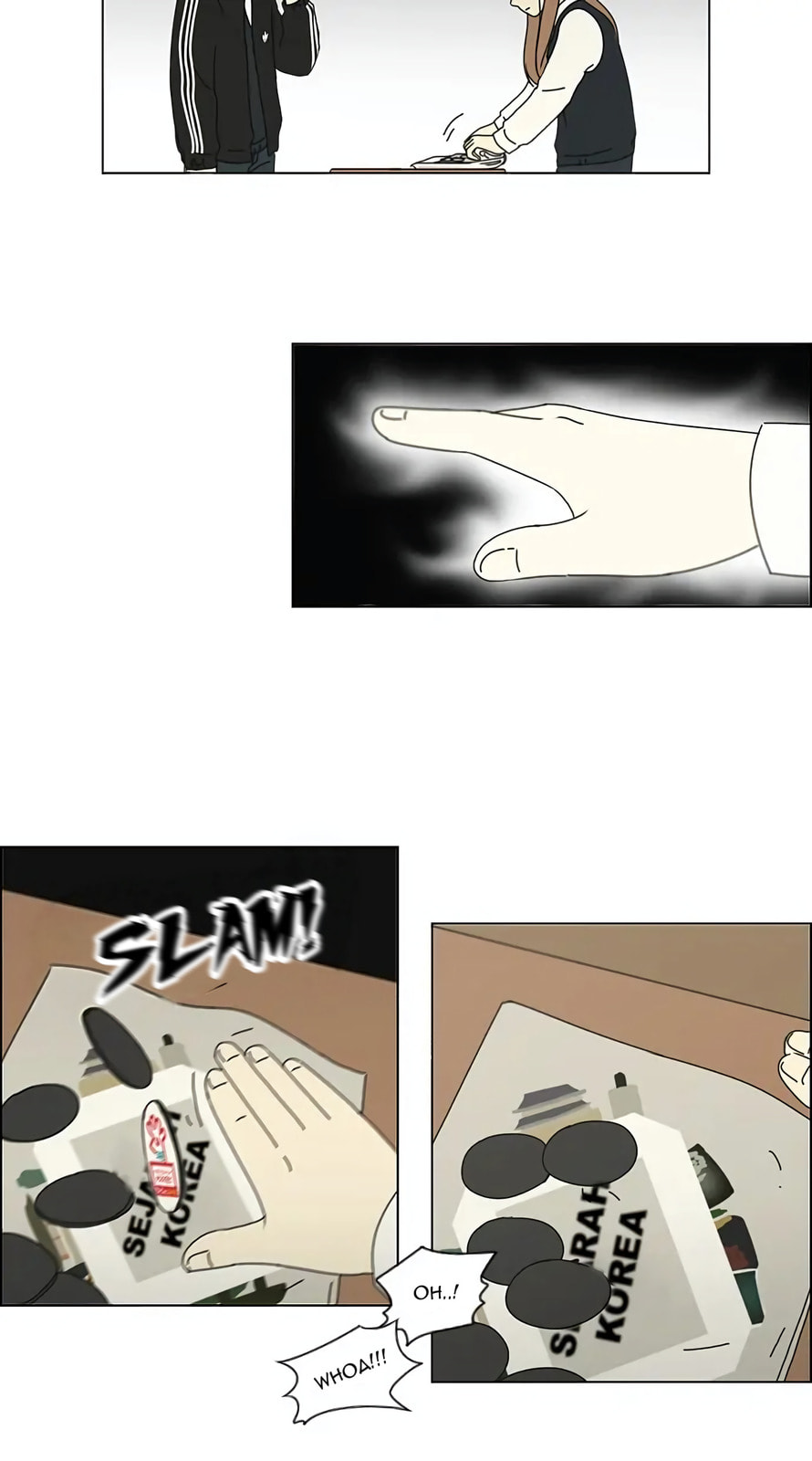 Read Love Revolution chapter 142 image 26 on Lezhin