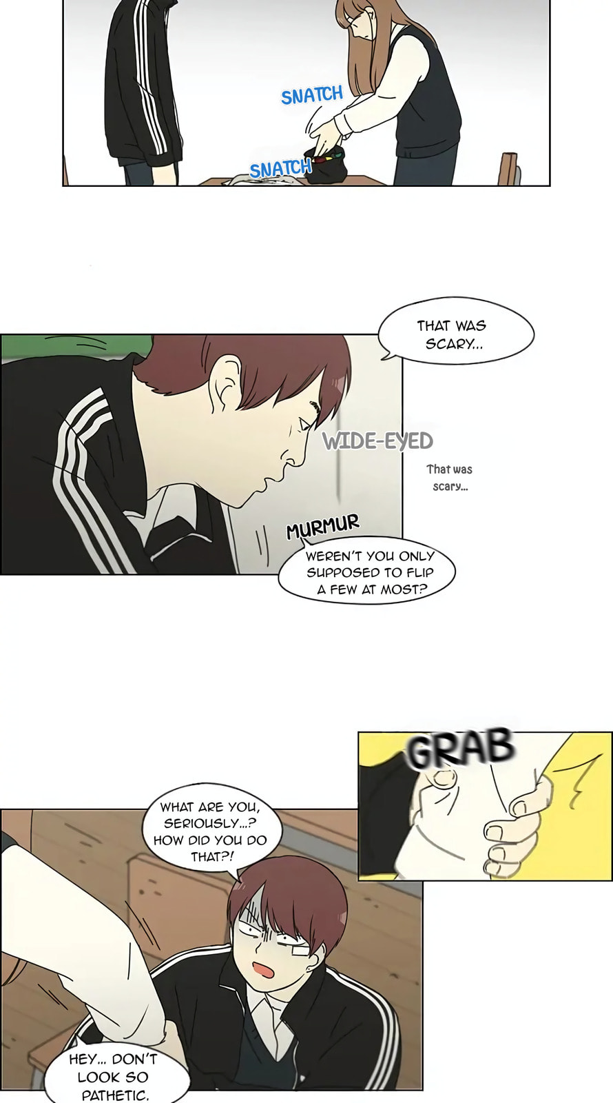 Read Love Revolution chapter 142 image 28 on Lezhin