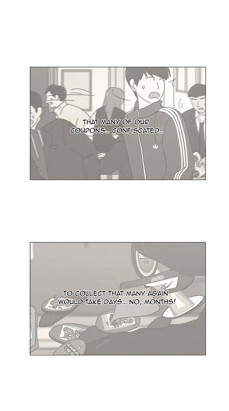 Read Love Revolution chapter 142 image 33 on Lezhin