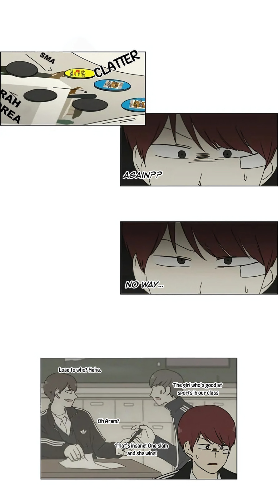 Read Love Revolution chapter 142 image 4 on Lezhin