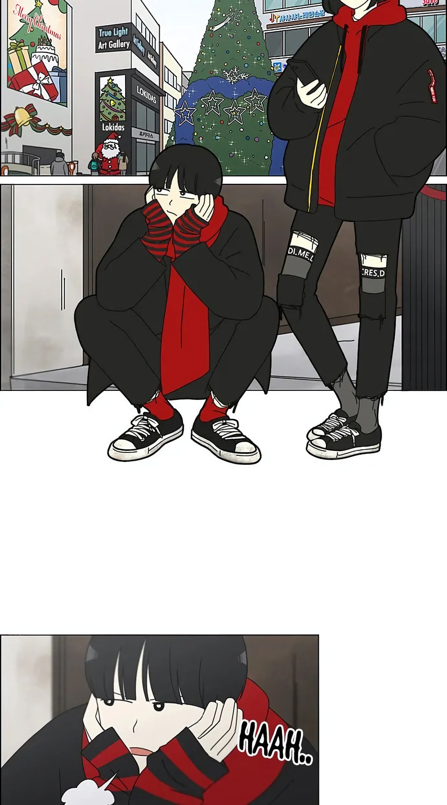 Read Love Revolution chapter 143 image 13 on Lezhin