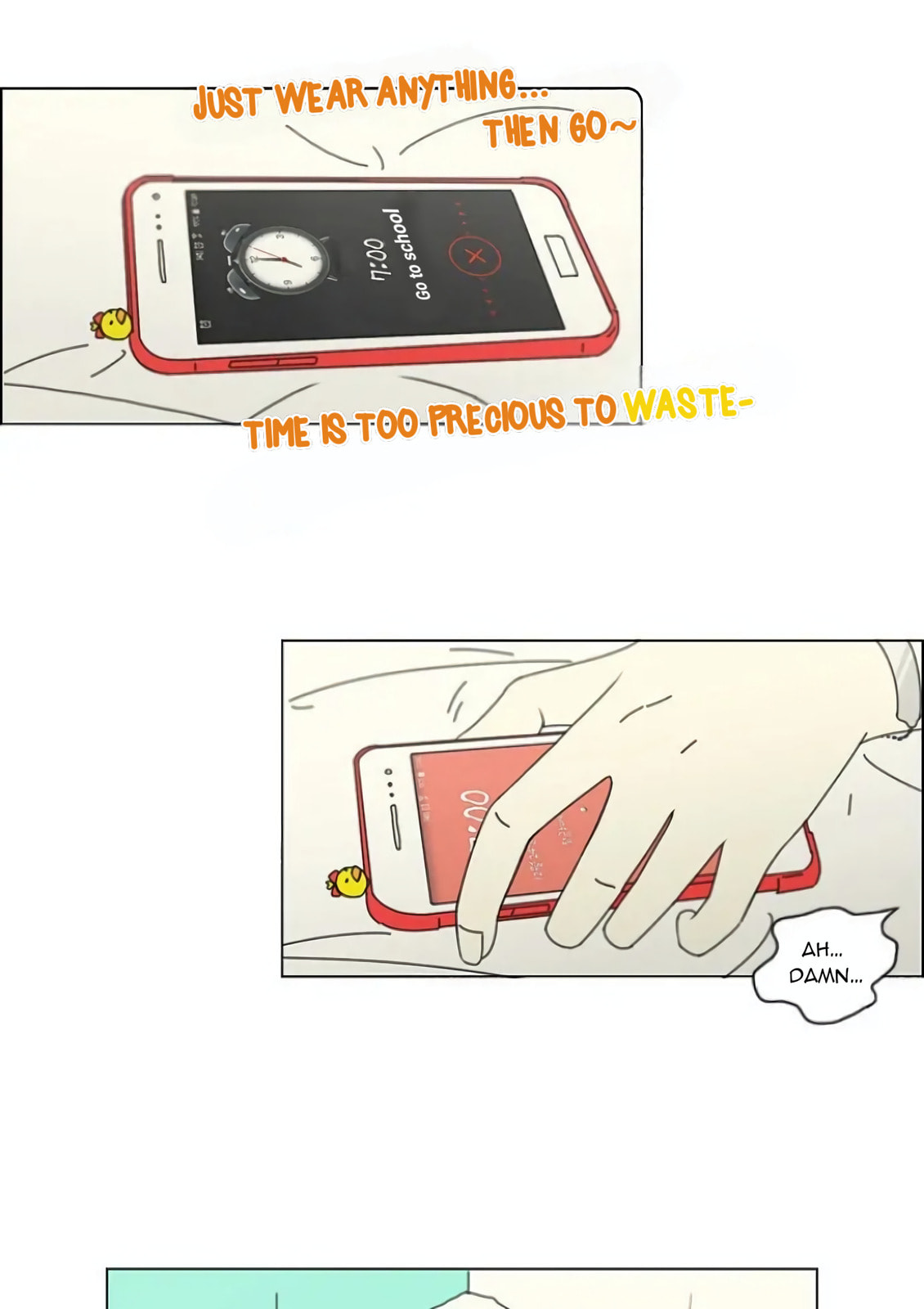 Read Love Revolution chapter 143 image 2 on Lezhin