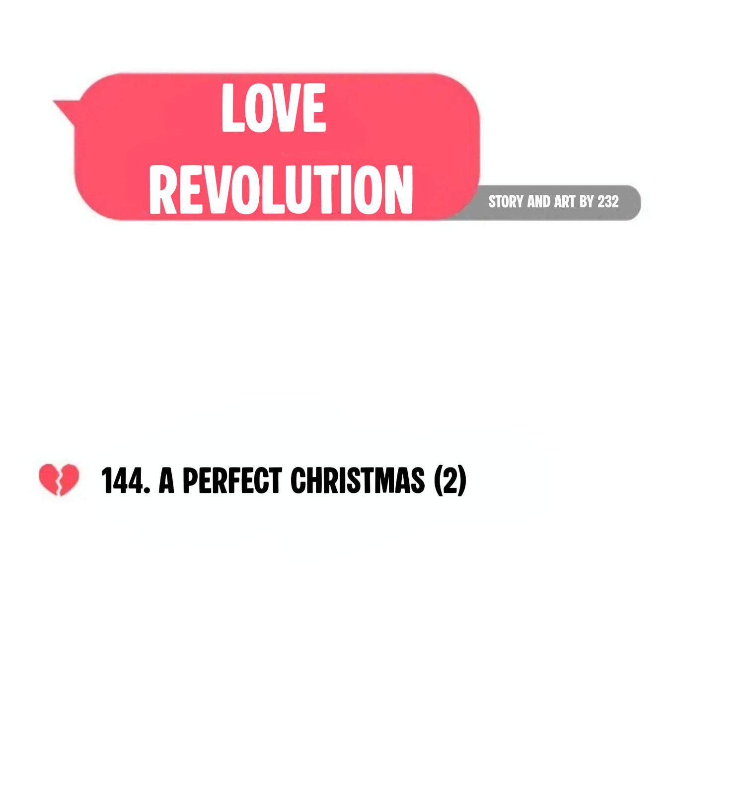 Read Love Revolution chapter 144 image 10 on Lezhin