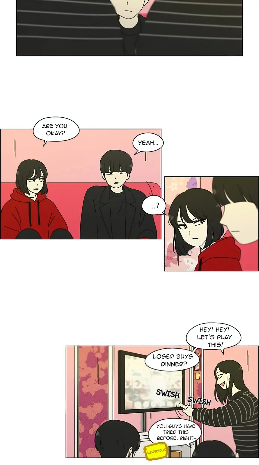 Read Love Revolution chapter 144 image 14 on Lezhin
