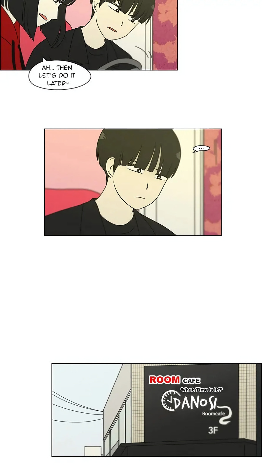 Read Love Revolution chapter 144 image 16 on Lezhin