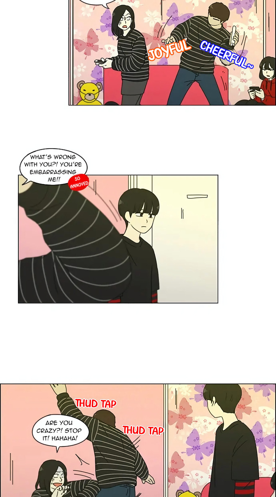 Read Love Revolution chapter 144 image 19 on Lezhin