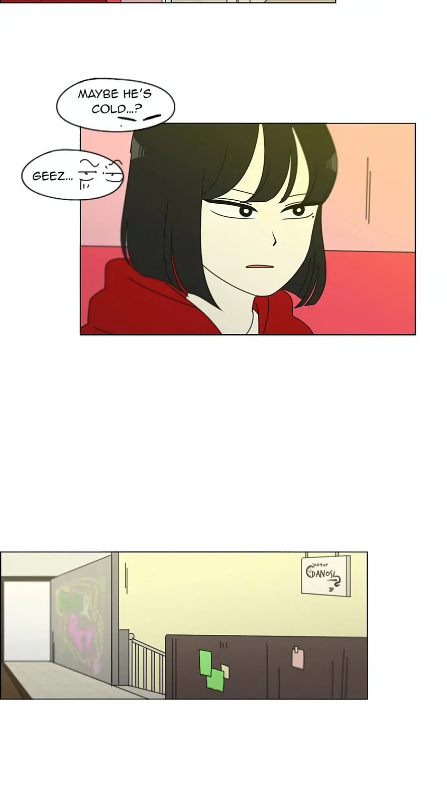 Read Love Revolution chapter 144 image 28 on Lezhin