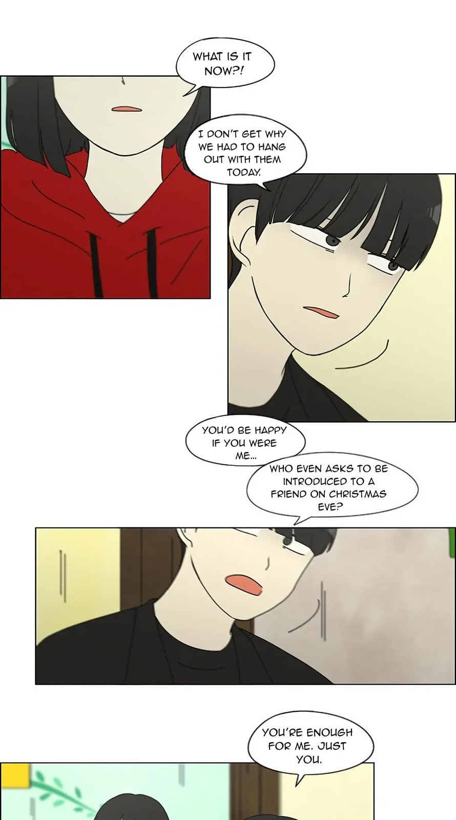 Read Love Revolution chapter 144 image 36 on Lezhin