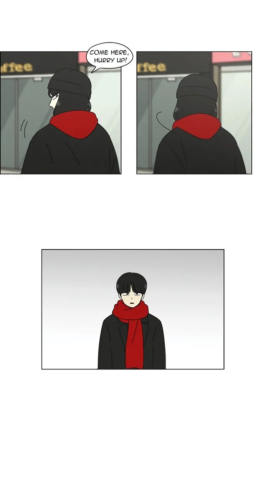 Read Love Revolution chapter 144 image 9 on Lezhin
