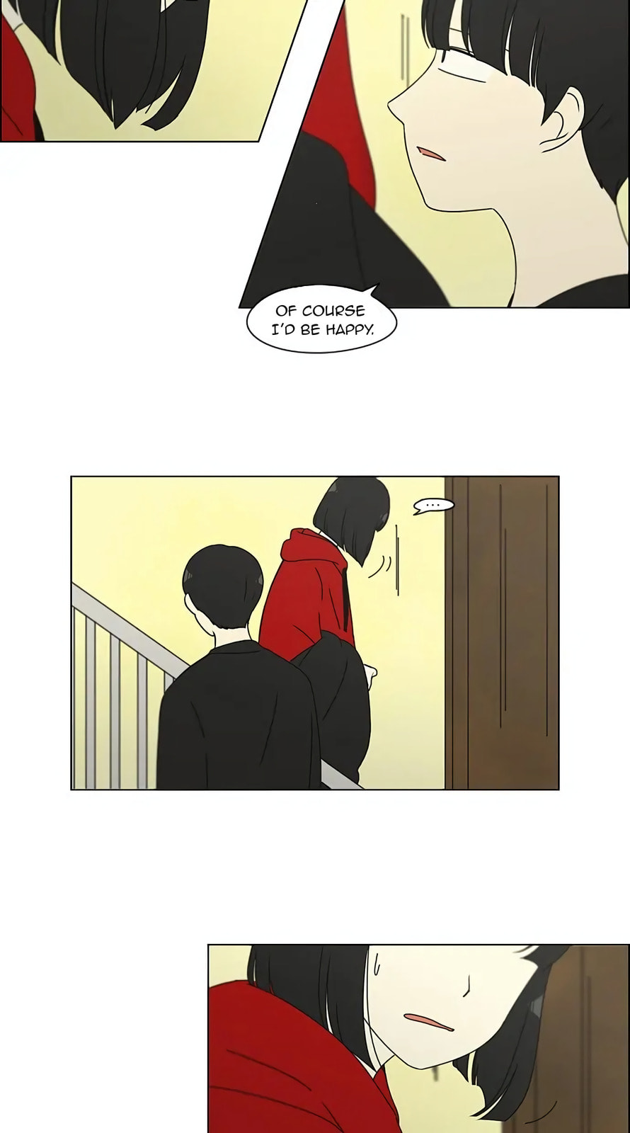 Read Love Revolution chapter 145 image 11 on Lezhin