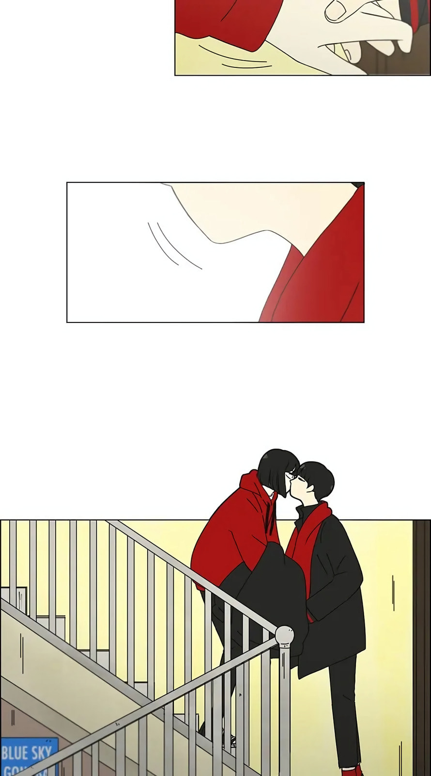 Read Love Revolution chapter 145 image 19 on Lezhin