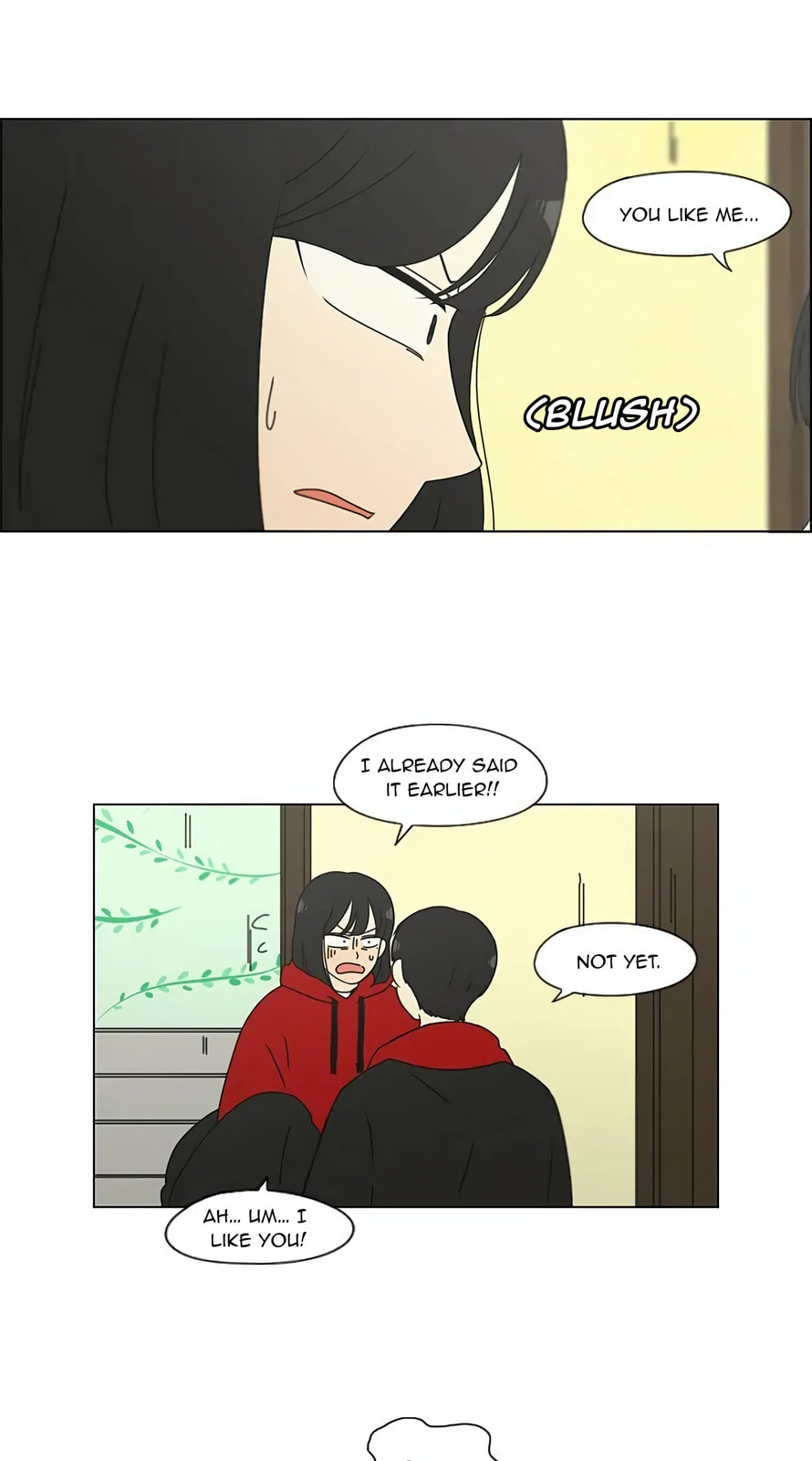 Read Love Revolution chapter 145 image 21 on Lezhin