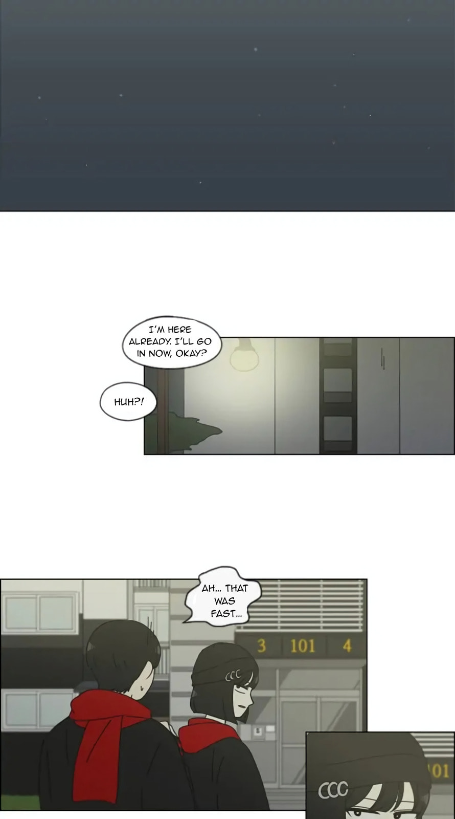 Read Love Revolution chapter 145 image 36 on Lezhin