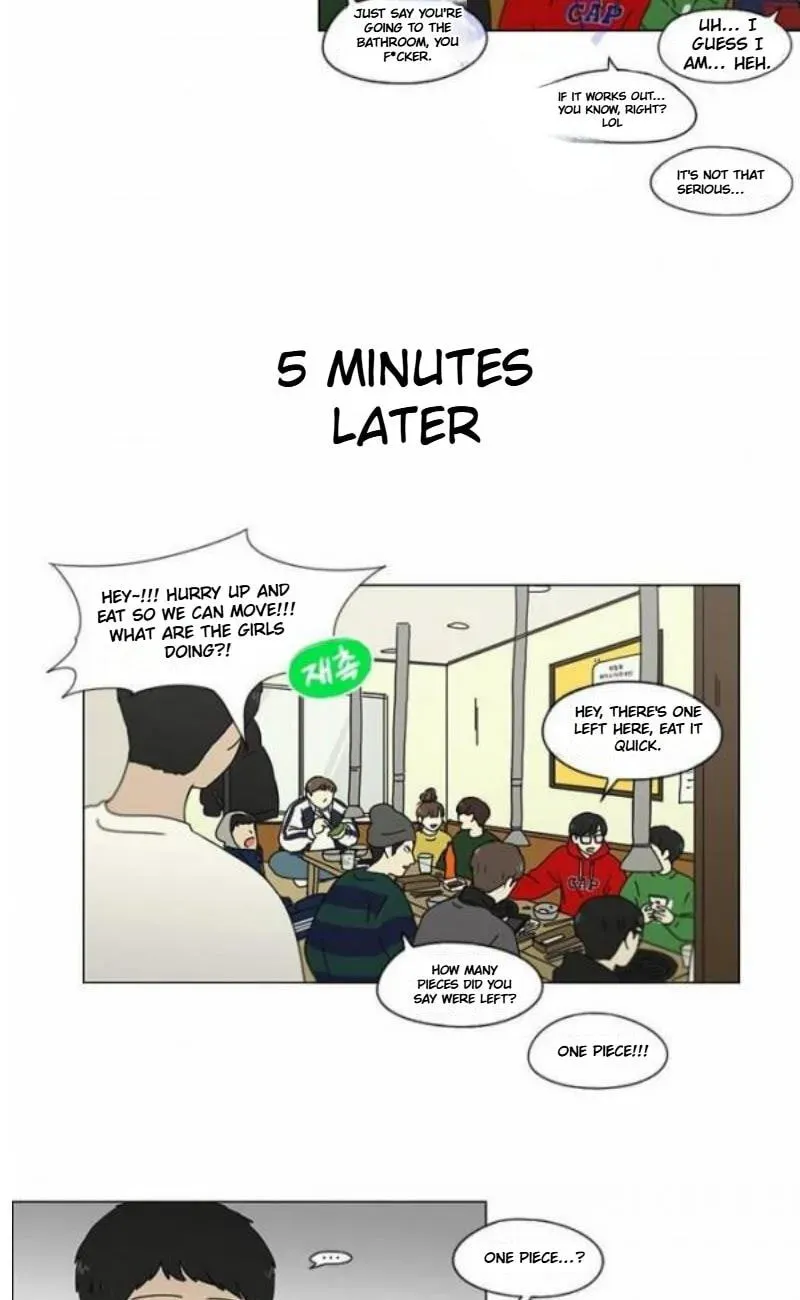 Read Love Revolution chapter 146 image 11 on Lezhin