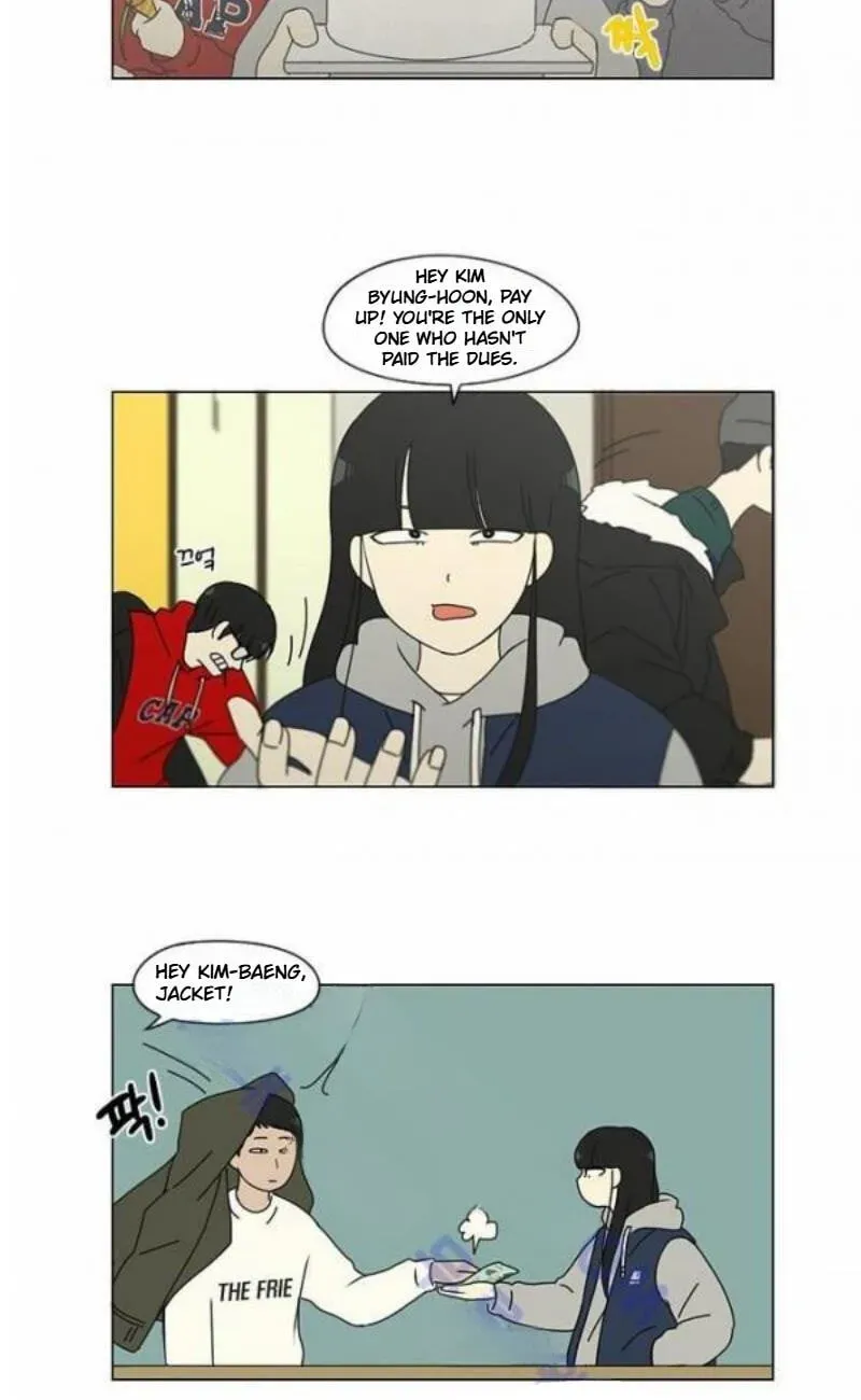Read Love Revolution chapter 146 image 13 on Lezhin