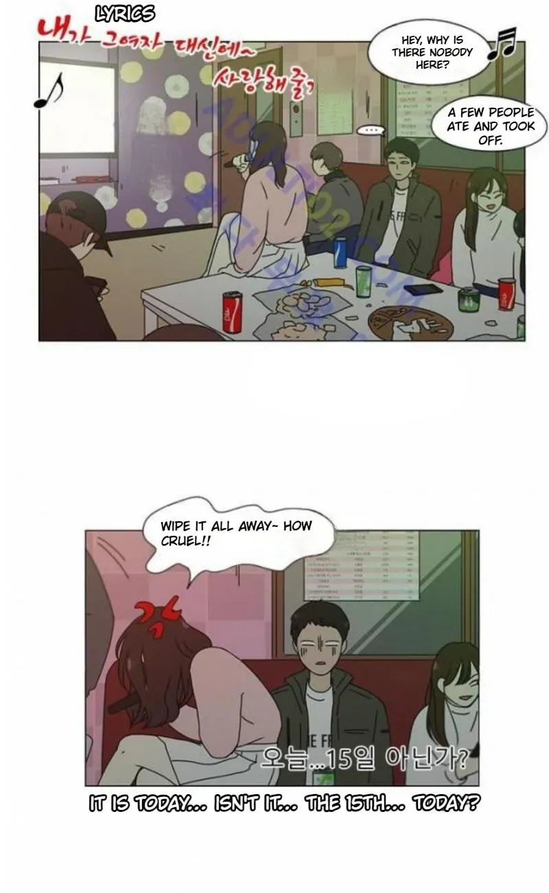 Read Love Revolution chapter 146 image 15 on Lezhin
