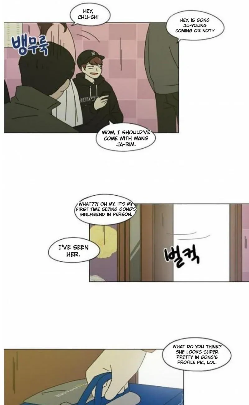 Read Love Revolution chapter 146 image 16 on Lezhin