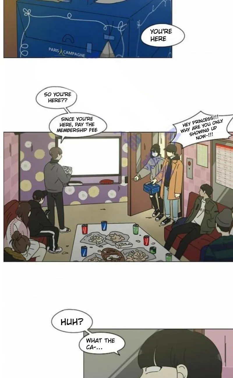 Read Love Revolution chapter 146 image 17 on Lezhin