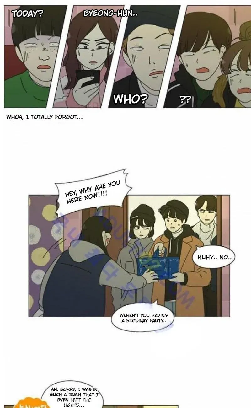 Read Love Revolution chapter 146 image 20 on Lezhin