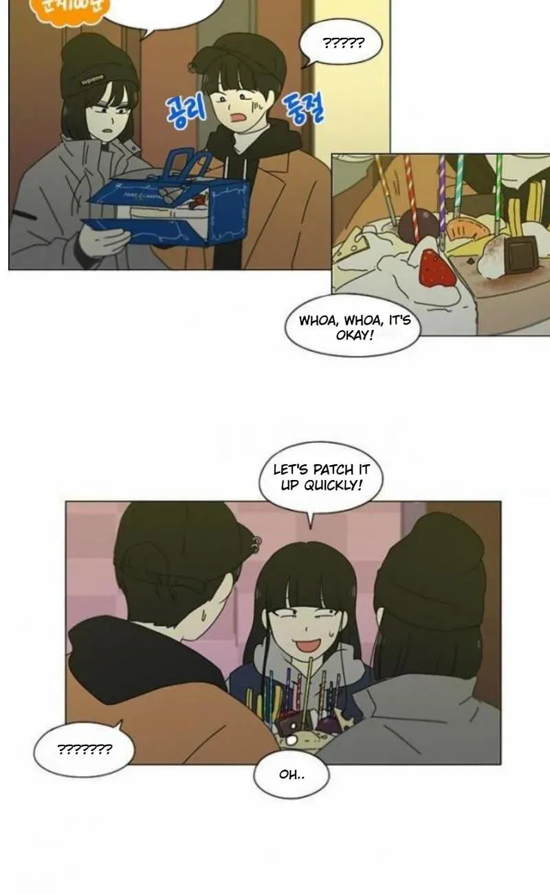 Read Love Revolution chapter 146 image 21 on Lezhin
