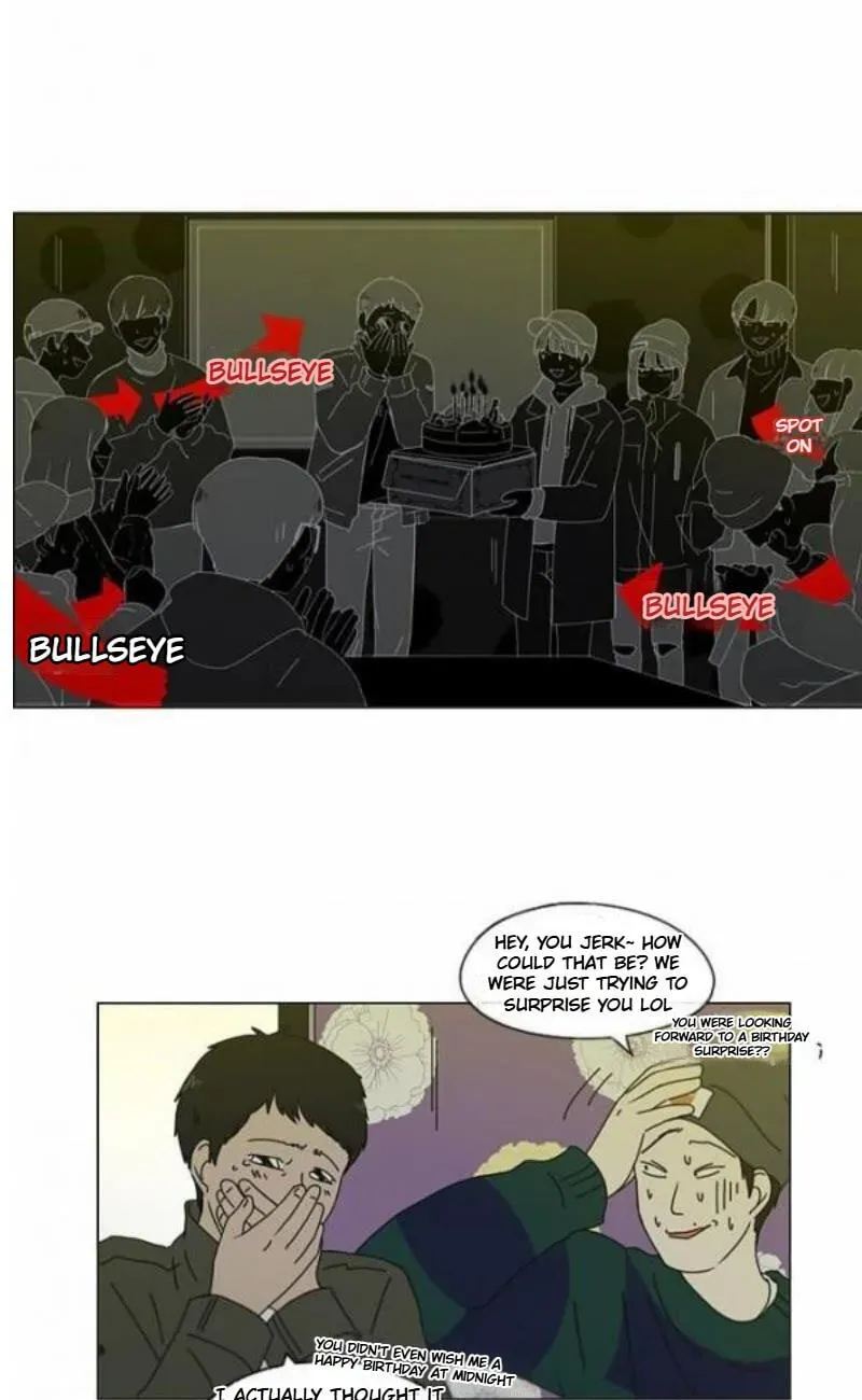 Read Love Revolution chapter 146 image 23 on Lezhin