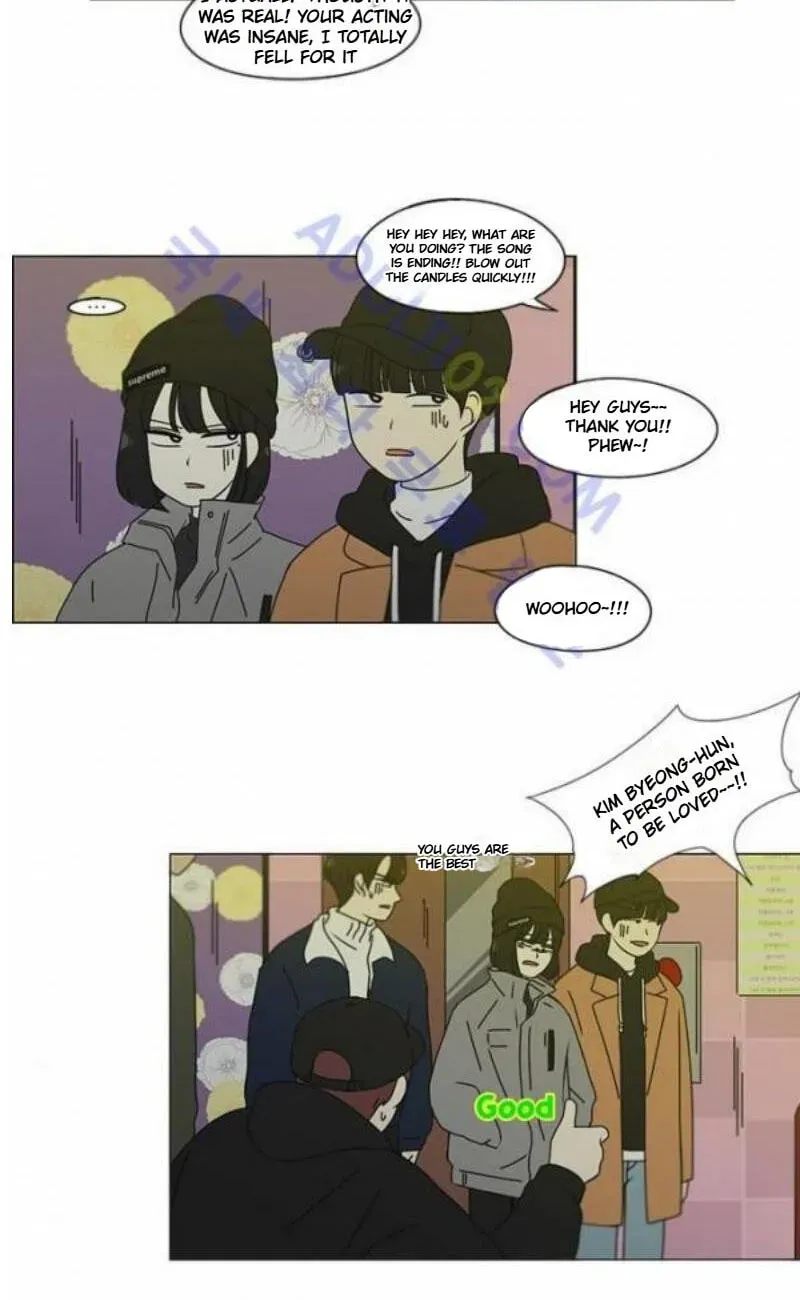 Read Love Revolution chapter 146 image 24 on Lezhin